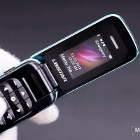 Мини телефон, Мобилен мини флип телефон, малък с капаче, промяна на глас BM60 гласов модулатор, снимка 7 - Други - 33099238