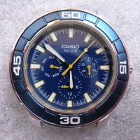 Casio Дамски часовник, снимка 1 - Дамски - 26840258