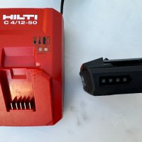 Hilti PR 30-HVSG - Ротационен лазерен нивелир зелен лъч 2022г., снимка 9 - Други инструменти - 43563726