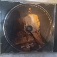 Eric Clapton REPTILE cd, снимка 1 - CD дискове - 43740445
