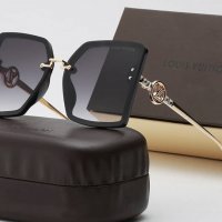 Слънчеви очила Louis vuitton 141, снимка 1 - Слънчеви и диоптрични очила - 32861530