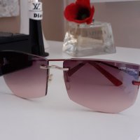Слънчеви очила 🐝 Louis Vuitton, снимка 6 - Слънчеви и диоптрични очила - 28529289
