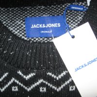 Пуловер JACK&JONES  мъжки,Л, снимка 1 - Пуловери - 43701639