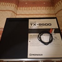 Тунер Pioneer TX 9500, снимка 10 - Ресийвъри, усилватели, смесителни пултове - 43627966