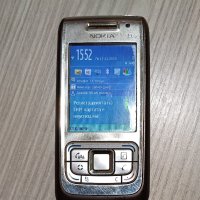 Nokia E 65 слайдър, снимка 2 - Nokia - 43035169