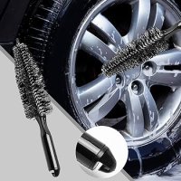 Четка за почистване на джантиOXFORD Wheel & Component, снимка 2 - Аксесоари и консумативи - 43662428