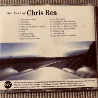 Dire Straits,Chris Rea,ZZ Top, снимка 10 - CD дискове - 39827439