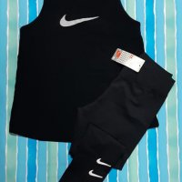 Nike дамски екипи потник и клин реплика, снимка 2 - Спортни екипи - 32255712