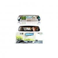 Огледало за автомобил с камера за задно виждане, снимка 8 - Аксесоари и консумативи - 39486838