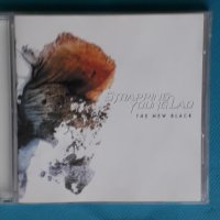 Strapping Young Lad – 2006 - The New Black(Thrash,Industrial Metal), снимка 1 - CD дискове - 43581745