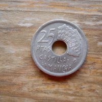 монети – Испания, снимка 13 - Нумизматика и бонистика - 27021057
