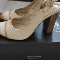 Обувки Gianni, снимка 2 - Дамски елегантни обувки - 38672031