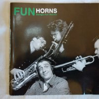 Fun Horns – Songs For Horns, снимка 3 - CD дискове - 44130400