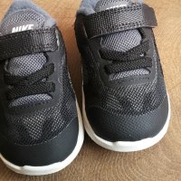 Nike Revolution 3 Размер EUR 21 / UK 4,5 бебешки маратонки 175-12-S, снимка 8 - Бебешки обувки - 37883290