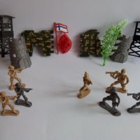 Детска играчка комплект Комбат Combat с Войници