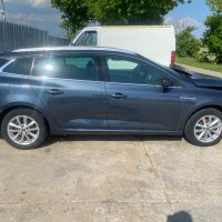 Renault Megane Grandtour 1.5 DCI, 110 ph, automatic, engine K9K 656/7, 2018, 45000 km, euro 6, Рено , снимка 4 - Автомобили и джипове - 36887313