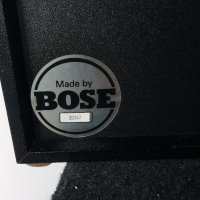 TOP !!! 2бр. стерео тонколони BOSE  ML2 (BLK), снимка 9 - Тонколони - 43987274