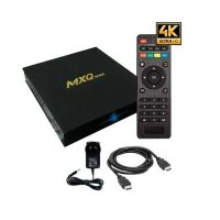 Нови Android 11.1 TV BOX MXQ MAX 4K Ultra HD WiFi Super Smart Tv, снимка 10 - Приемници и антени - 39338310