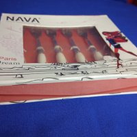 Десертни вилички в кутията си, порцеланови дръжки, аниме NAVA, снимка 2 - Прибори за хранене, готвене и сервиране - 43323508