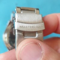 masterline chronograph, снимка 5 - Мъжки - 38244847