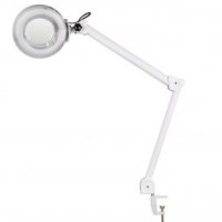 *Лампа лупа LED Expand 3.6 диоптера - настолна/със стойка, снимка 2 - Козметични уреди - 28061881
