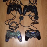 Джойстици и аксесоари за PS1, PS2, PC и Sega - 5лв за брой, снимка 2 - Аксесоари - 36539939