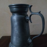 Халба цинкова ваза, снимка 2 - Други - 34944846