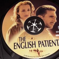 ДВД Колекция Английският пациент, снимка 3 - DVD филми - 35128951
