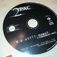 2 PAC-CD 1706221713, снимка 1 - CD дискове - 37117655