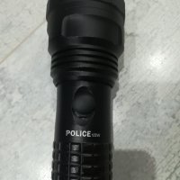 Полицейски фенер 15w, снимка 1 - Други - 43363647