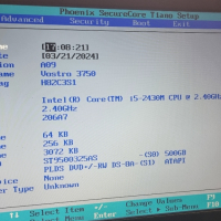 лаптоп Dell Vostro 3750, снимка 4 - Лаптопи за работа - 44881222