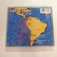 Latin Hits Vol. 8 cd, снимка 3 - CD дискове - 43750346
