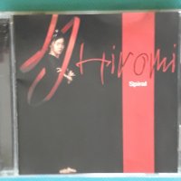 Hiromi – 2006 - Spiral(Post Bop,Fusion,Contemporary Jazz), снимка 1 - CD дискове - 43981782