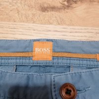 Мъжки панталон Hugo Boss Organic , снимка 4 - Панталони - 37622838