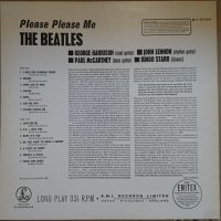 Грамофонни плочи The Beatles – Please Please Me, снимка 2 - Грамофонни плочи - 40108249