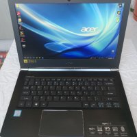 Продавам перфектен лаптоп-ултрабук Acer Aspire S13 с гаранция, снимка 4 - Лаптопи за работа - 43563384