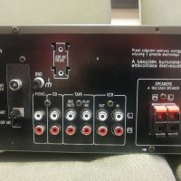 Receiver TECHNICS SA-EF120, снимка 8 - Ресийвъри, усилватели, смесителни пултове - 39864071