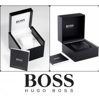 Hugo Boss 1512401 Rectangle Multifunction. Нов мъжки часовник, снимка 3 - Мъжки - 38807695