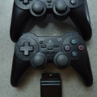 Оригинални Fanatec G Wireless Controller за Playstation 2 SLEH-00062, снимка 1 - Аксесоари - 44911203