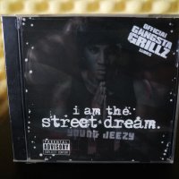 Young Jeezy - I am the street dream, снимка 1 - CD дискове - 28365179