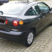 ЧАСТИ Рено Меган КУПЕ 1995-1999г. Renault Megane I Coach, бензин 2000куб, 84kW., снимка 9 - Части - 39783356