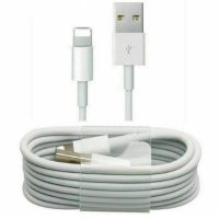 USB кабел за IPhone(Lightning) за бързо зареждане (fast charge), снимка 3 - Аксесоари за Apple - 43099338