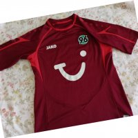 Футболна тениска Hannover 96, снимка 1 - Фен артикули - 37558509