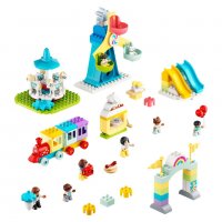 LEGO DUPLO Увеселителен парк 10956, снимка 4 - Конструктори - 36947643
