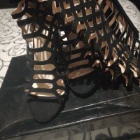 Стилни сандали , снимка 5 - Дамски елегантни обувки - 33553684