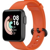 Нови силиконови каишки за Xiaomi Redmi Watch/ Watch 2/ Watch 2 Lite/ POCO Watch НАЛИЧНИ !!!, снимка 14 - Каишки за часовници - 40847302