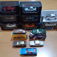 1:64 kyosho, inno64, paragon, corgi, matchbox, siku , снимка 1 - Колекции - 42975240