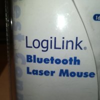 LOGI LINK BLUETOOTH мишка-ВНОС GERMANY 0804212030, снимка 5 - Клавиатури и мишки - 32478866