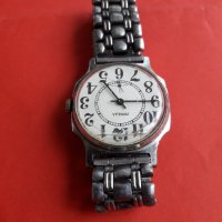 Стар ръчен механичен часовник , снимка 2 - Антикварни и старинни предмети - 26215882