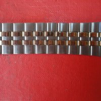 Немска каишка верижка ланезц за часовник 6, снимка 2 - Каишки за часовници - 39939610